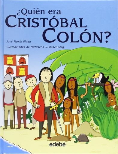 [8423680495] QUIEN ERA CRISTOBAL COLON?