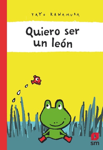[9788491825609] QUIERO SER UN LEON