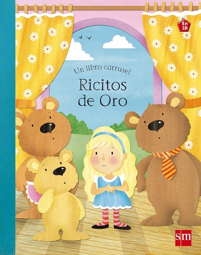 [9788467582352] RICITOS DE ORO