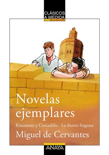 [9788466751728] RINCONETE Y CORTADILLO/LA ILUSTRE FREGONA