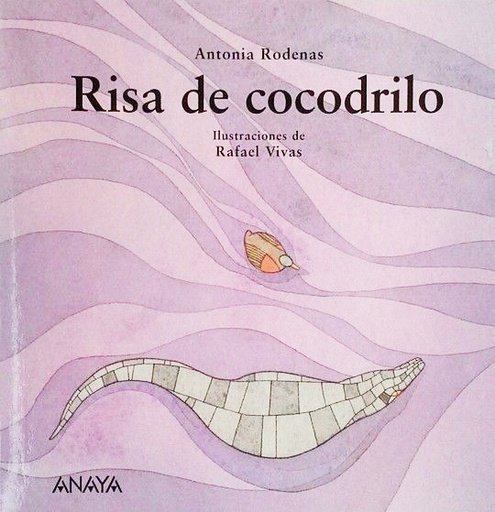 [8466745718] RISA DE COCODRILO