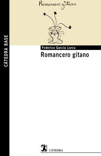 [9788437627496] ROMANCERO GITANO (CATEDRA BASE)