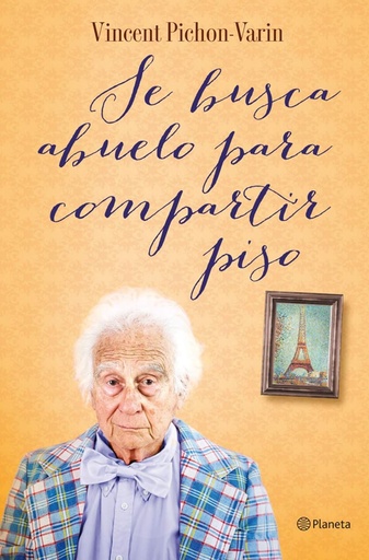 [9788408036982] SE BUSCA ABUELO PARA COMPARTIR PISO