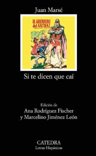 [9788437627182] SI TE DICEN QUE CAI