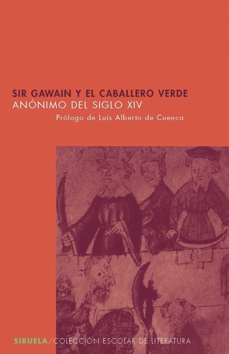 [9788498412284] SIR GAWAIN Y EL CABALLERO VERDE