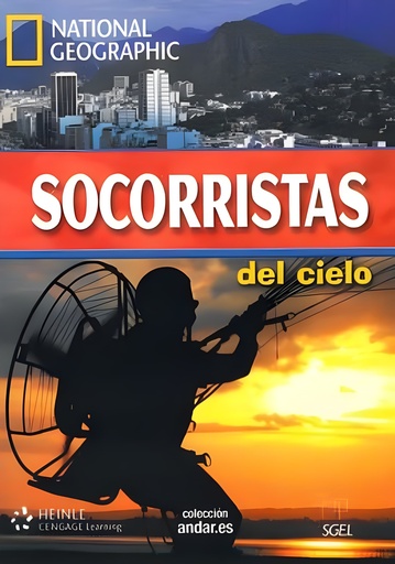 [9788497785884] SOCORRISTAS DEL CIELO+DVD