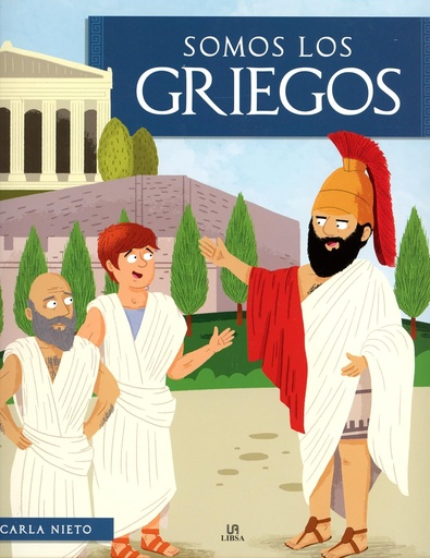[9788466243483] SOMOS LOS GRIEGOS