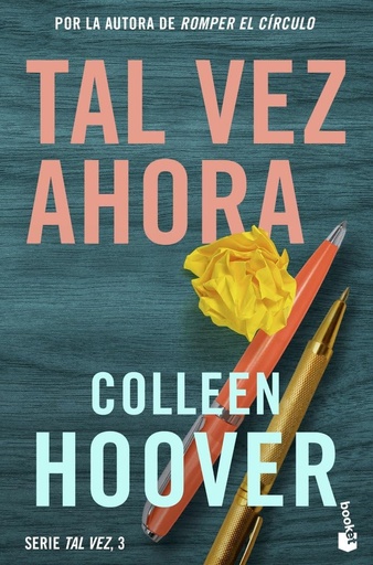 [9788408275626] TAL VEZ AHORA