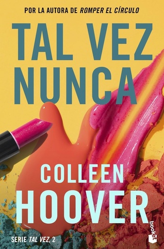 [9788408275602] TAL VEZ NUNCA