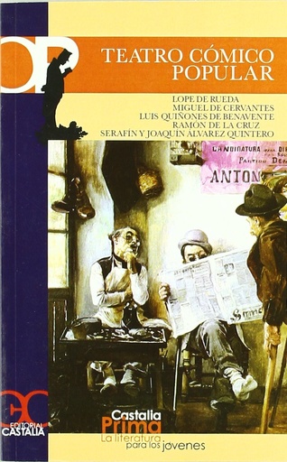 [9788470398995] TEATRO COMICO POPULAR