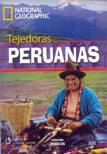 [9788497785846] TEJEDORES PERUANOS+DVD