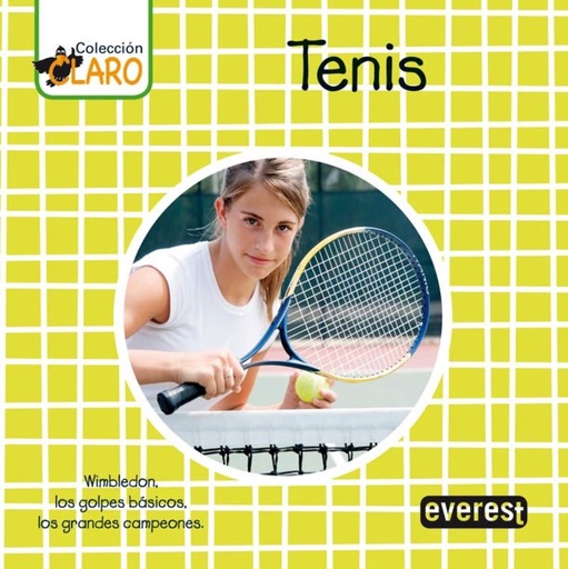 [9788424190248] TENIS