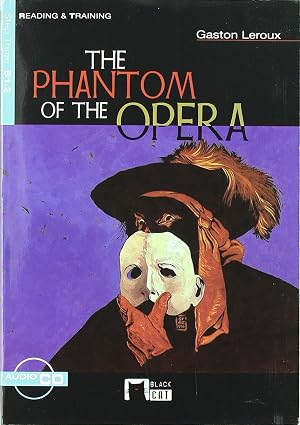 [9788431668747] THE PHANTOM OF THE OPERA + CD-ROM