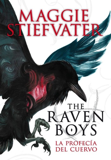 [9788467563368] THE RAVEN BOYS I (LA PROFECIA DE CUERVO)