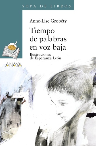 [8466745769] TIEMPO DE PALABRAS EN VOZ BAJA (SOPA DE LIBROS)