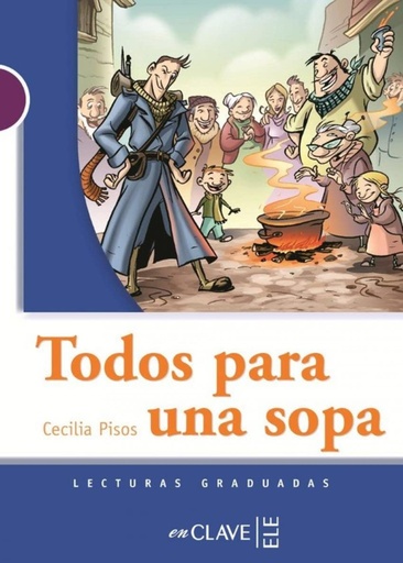 [9782090341409] TODOS PARA UNA SOPA