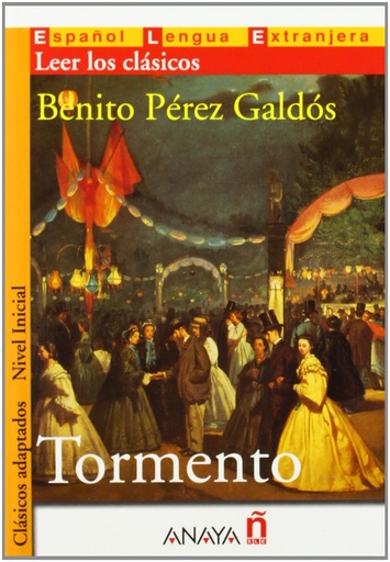 [9788466716857] TORMENTO (NIVEL INICIAL)