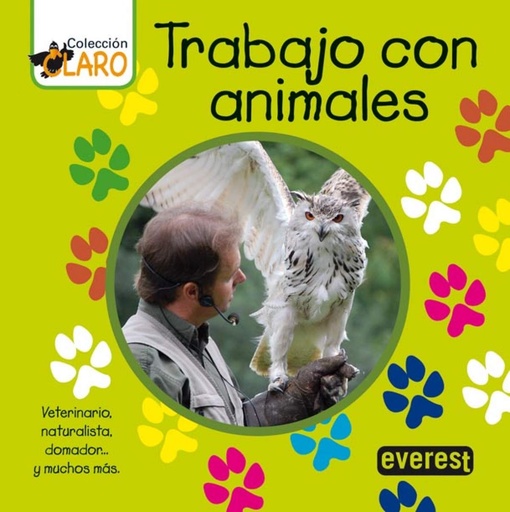 [9788424190149] TRABAJO CON ANIMALES