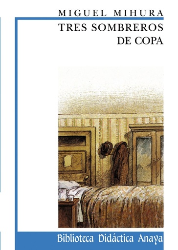 [9788420727523] TRES SOMBREROS DE COPA