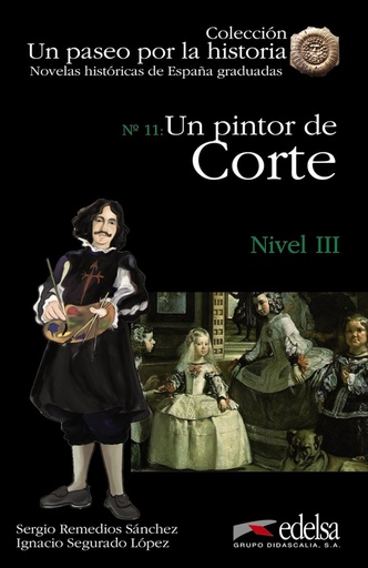 [9788477116127] UN PINTOR DE CORTE