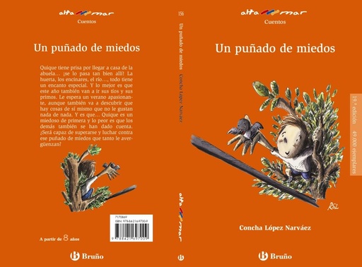 [9788421694275] UN PUNADO DE MIEDOS (ALTA MER)