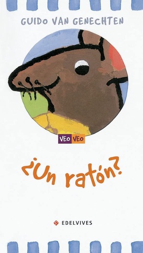 [9788426350923] UN RATON ?