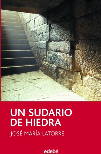 [8423678970] UN SUDARIO DE HIEDRA
