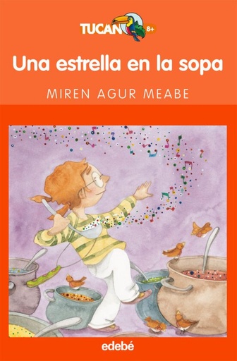 [9788423692354] UNA ESTRELLA EN LA SOPA (TUCAN)