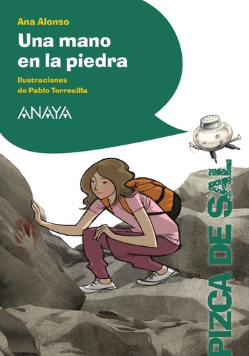 [9788467829495] UNA MANO EN LA PIEDRA