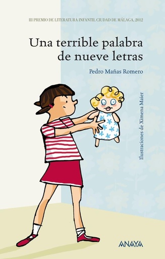 [9788467829433] UNA TERRIBLE PALABRA DE NUEVE LETRAS