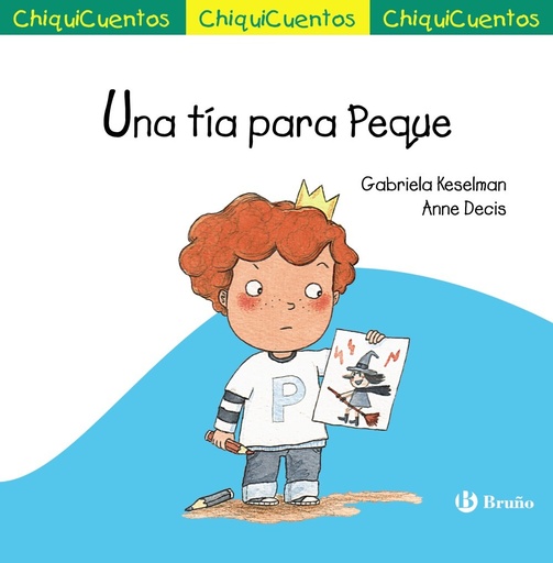 [9788469605851] UNA TIA PARA PEQUE
