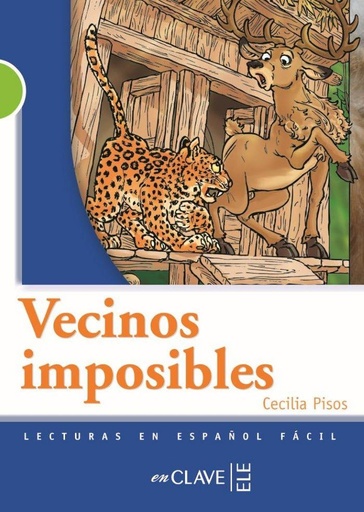 [9782090341546] VECINOS IMPOSIBLES