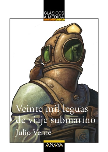 [8466747486] VEINTE MIL LEGUAS DE VIAJE SUBMARINO
