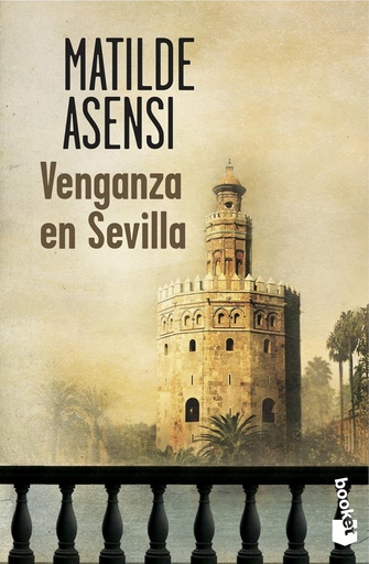 [9788408114499] VENGANZA EN SEVILLA