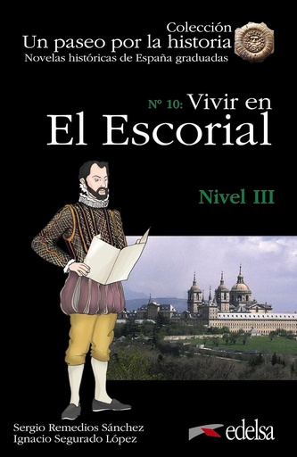 [9788477116110] VIVIR EN EL ESCORIAL