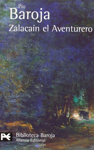 [8420658111] ZALACAIN EL AVENTURERO