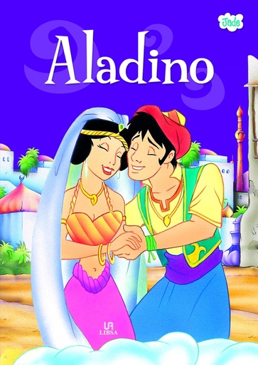 [9788466230612] ALADINO