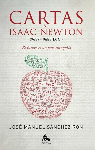 [9788467025453] CARTAS A ISAAC NEWTON