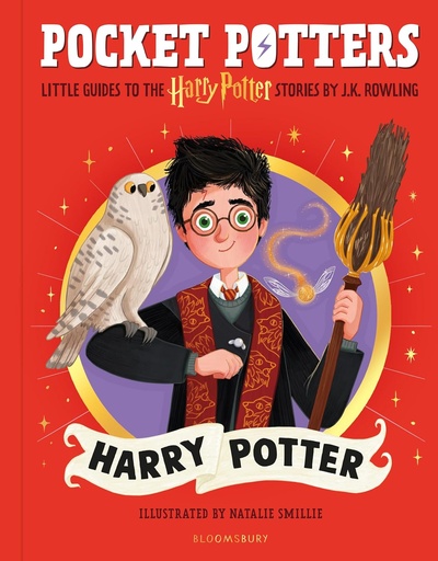 [9781526672605] HARRY POTTER (LITTLE GUIDES TO THE HARRY POTTER STORIES)