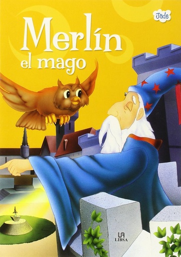 [9788466230650] MERLIN EL MAGO