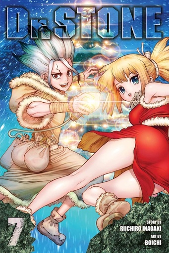 [9781974707782] DR. STONE, VOL  07