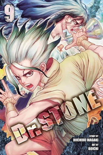 [9781974710744] DR. STONE, VOL  09