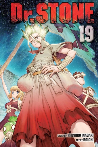 [9781974725151] DR. STONE, VOL  19