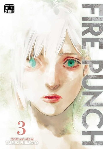 [9781421597195] FIRE PUNCH VOL. 03
