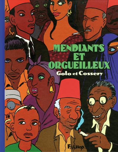 [9782754802550] MENDIANTS & ORGEUILLEUX