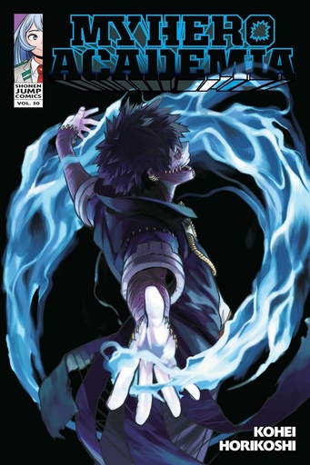 [9781974727155] MY HERO ACADEMIA VOL 30