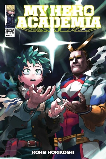 [9781974732128] MY HERO ACADEMIA VOL 31