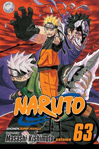 [9781421558851] NARUTO VOL 63