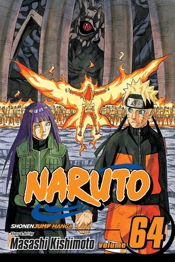 [9781421561394] NARUTO VOL 64