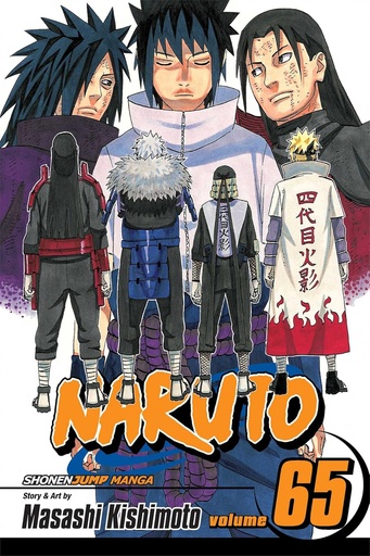 [9781421564555] NARUTO VOL 65